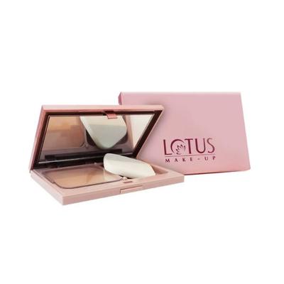 Lotus Makeup Naturalblend Compact Natural Beigem 550 10 gm - Compact Powder