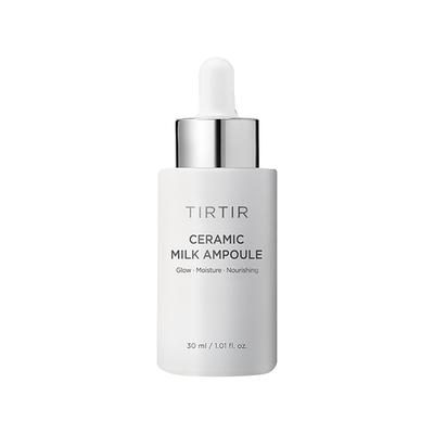 Tirtir Ceramic Milk Ampoule 30 ml - Face Serum