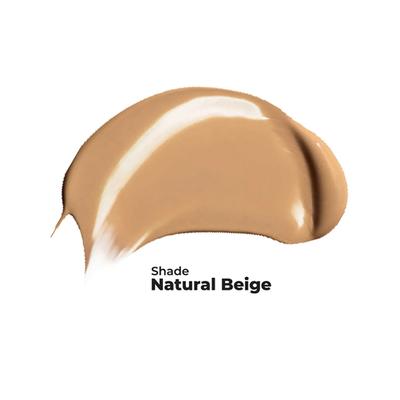 Avon SPF 30 Radiant Finish Serum Foundation - Natural Beige 30 ml - Foundation
