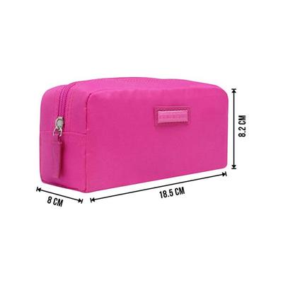Colorbar Maxi Pouch New - Pink 55 gm - Makeup Pouches