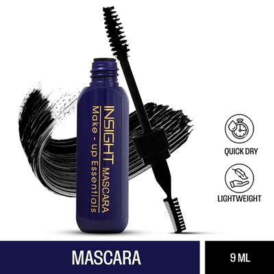 Insight Cosmetics Mascara 9 ml - Mascaras