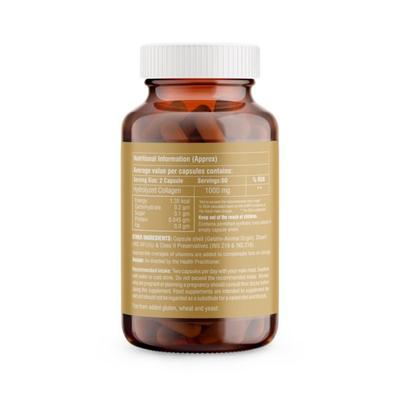 HealthBest LookBest Skin Collagen Capsule 60's - Multi-Vitamins