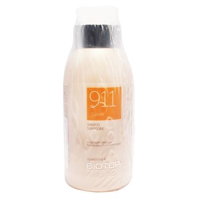 Biotop Professional 911 Shampoo Quinoa 330 ml - Shampoos