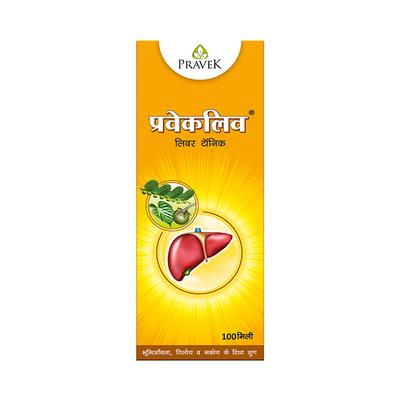 Pravek Pravekliv Syrup 100 ml - Speciality Medicines