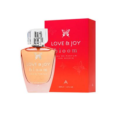 All Good Scents Eau de Parfum for Women - Love & Joy Bloom 30 ml - Women Perfumes (Edt/Edp)