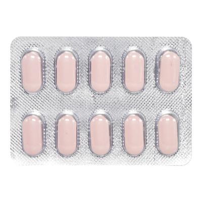 Tazloc Trio 80mg Tablet 10'S - Hypertension-Ang