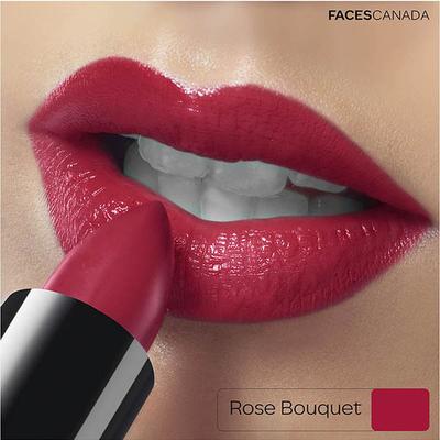 Faces Canada Weightless Creme Finish Lipstick Rose Bouquet 13 4 Gm - Lipsticks
