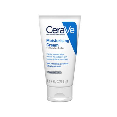 CeraVe Moisturising Cream For Dry To Very Dry Skin 50 ml - Lotions & Creams