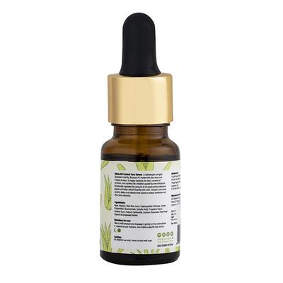 Skivia Oil Control Mini Face Serum with Niacinamide & Grapeseed Extract -Unisex 10 ml - Hair Serums