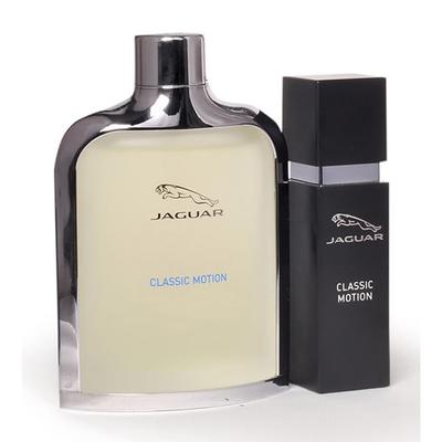 Jaguar Classic Motion Set (Eau de Toilette100ml + Eau de Toilette15ml) 115 ml - Perfumes (Edt/Edp)