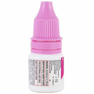 Occumox KT Eye Drops 5ml - Eye Infections-Eaa