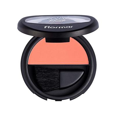 Flormar Satin Matte Blush-On 03 Pure Peach 6 gm - Blushes