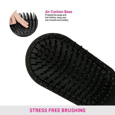 Vega Cushion Brush (E17 - Cb) Color - Black 1's - Hair Brushes