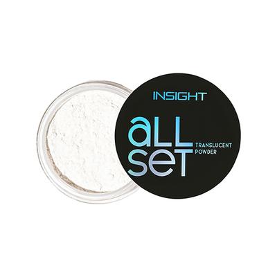 Insight Cosmetics All Set Translucent Powder Blurring 6 g - Loose Powder