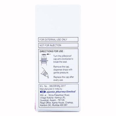 Olopat OD Eye Drops 3ml - Eye conditions-Oph