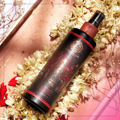 Global Beauty Secrets Indian Rose and Kewda Body Mist 100 ml - Body Mist/Spray