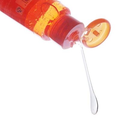 Fruits Fun Edible Strawberry Water Based Lubricant 80 ml - Flavoured Lubes