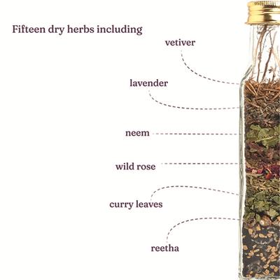 Dromen & Co Ayurvedic Hair Brew Oil 250 ml - Hair Oils