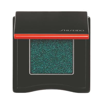 Shiseido Pop Powdergel Eye Shadow 16 Zawa Green 2.2 gm - Eye Shadow Palettes