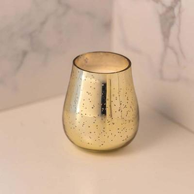 Seva Home Royal Candle (Gold) - Blanc 2's - Candle