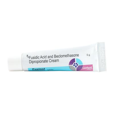 Fusinol Cream 5gm - Skin Infections-Toa