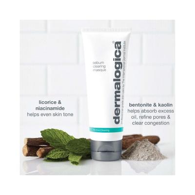 Dermalogica Sebum Clearing Masque 75 ml - Masks & Peels