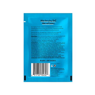 Marc Anthony Nourishing Argan Oil Deep Hydrating Conditioning Treatment Mask 50 g - Hair Masks & Packs