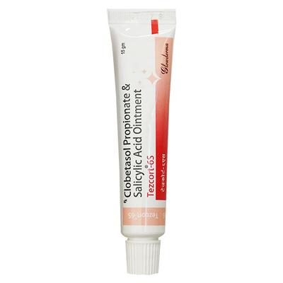 Tezcort 6S Ointment 15gm - Skin Infections-Toc