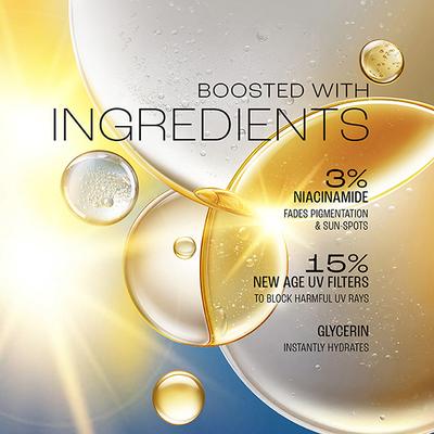 Lakme Sun Expert Pa SPF50 +++ Light-Weight Gel 50 gm - Face Sunscreen