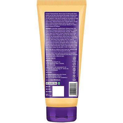 St.Botanica Pro Keratin & Argan Oil Smooth Therapy Conditioner 200 ml - Conditioners