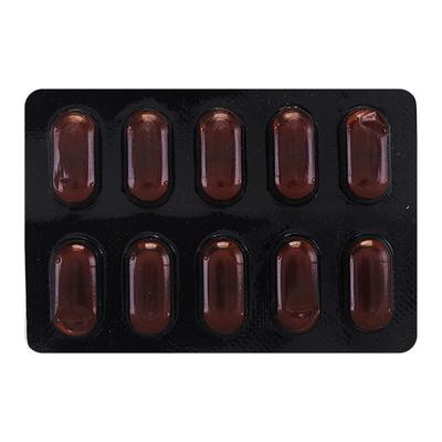 Iconac MR 4mg Tablet 10'S - Pain relief-Nsa