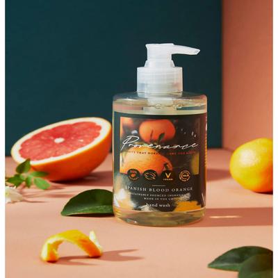 Marks & Spencer Spanish Blood Orange Hand Wash 250 ml - Hand Wash & Soaps