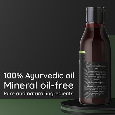 Satthwa Ayurveda Kalika Hair Oil 150 ml - Hair Oils