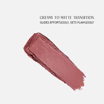 Kiro Slickstick Luxe Matte - Velvet Nude 2.4 gm - Lipsticks