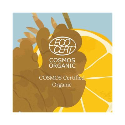 Juicy Chemistry Lime, Ginger & Rice Soap for Tan Removal & Skin Brightening 100m - Soaps