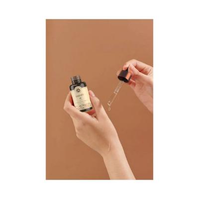 SoulTree Hemp Ayurvedic Treatment Facial Oil for Youthful Radiance 30 ml - Face Oils
