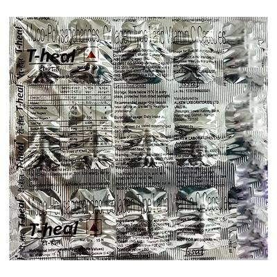 T HEAL Capsule 15's - Supplements-Vam