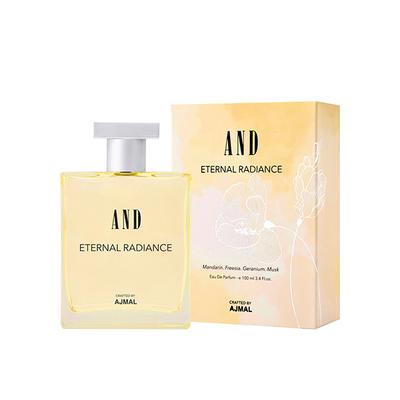 AND EterlR EDP & PrettyV Mist Pack of 2 250 ml - Body Mist/Spray