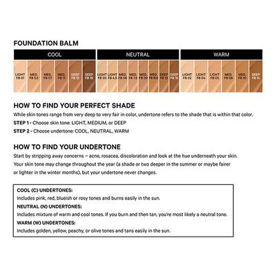 Kevyn Aucoin Beauty The Foundation Balm - Light FB 4.5 22.3 gm - Foundation