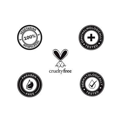 Colorbar All-Matte Eyeliner Matte Blue-003 2.5ml - Eyeliners