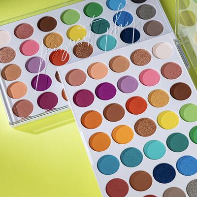 Playground Hero 35 Pan Shadow Palette - Arcoiris 42 gm - Face Palettes