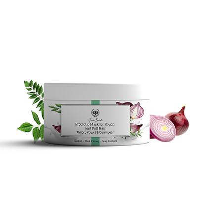 Seer Secrets Probiotic Hair Mask 200 gm - Dry Shampoos & Conditioners