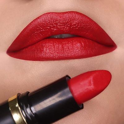 Iba Pure Lips Moisture Rich Lipstick A65 Ruby Touch 4 gm - Lipsticks