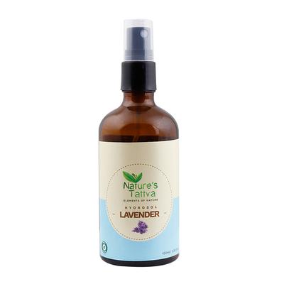 Nature's Tattva Hydrosol Toner - Lavender 100 ml - Toners