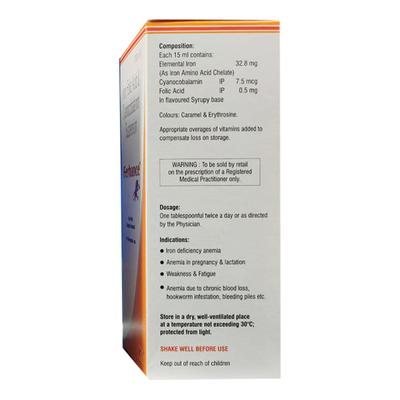 FERHANCE Suspension 200ml - Iron Supplement/Anaemia-Vma