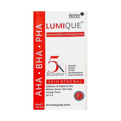 LUMIQUE ADVANCED RESURFACING Serum 30ml - Hyperpigmentation-Ota