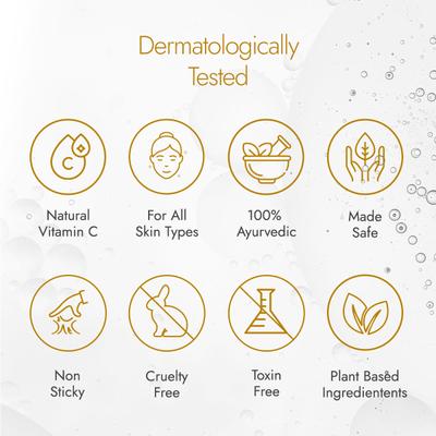 Kapiva Skin Rituals Kumkumadi Serum 30 ml - Face Serum