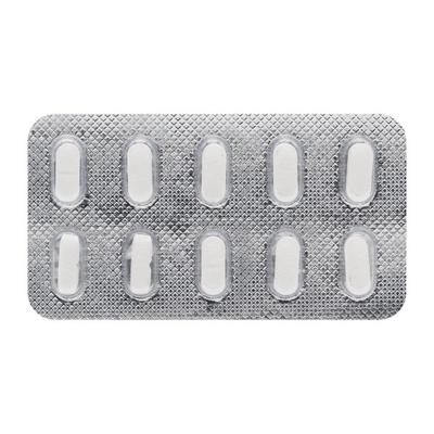 Geminor 2mg Tablet 10'S - Diabetes-Ant