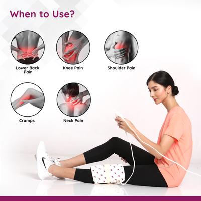 Flamingo Orthopaedic Heat Belt - (HC - 1001) Regular - Hot Pack/Ice Bag