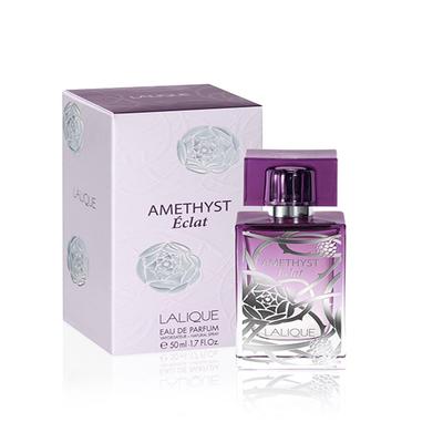 Eau De Parfum Lalique En Vaporisateur 50 Ml - Senteur Florale, Longue Tenue, Neuf
